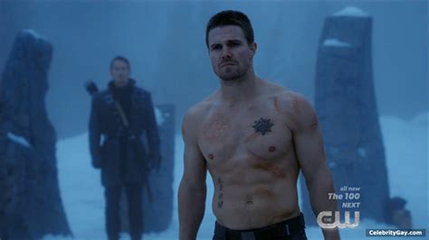 Stephen Amell Nude Leaked Pictures And Videos Celebritygay