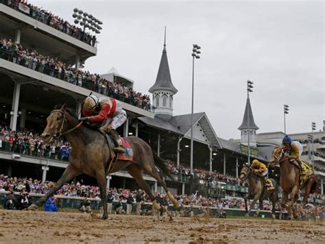 Odds Favor Churchill Downs Over Kentucky Downs For 2014 Racing Dates