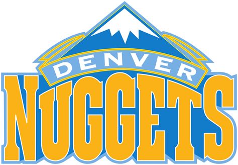 Nuggets Logo Transparent Denver Nuggets Transparent Logo Page 1 Line