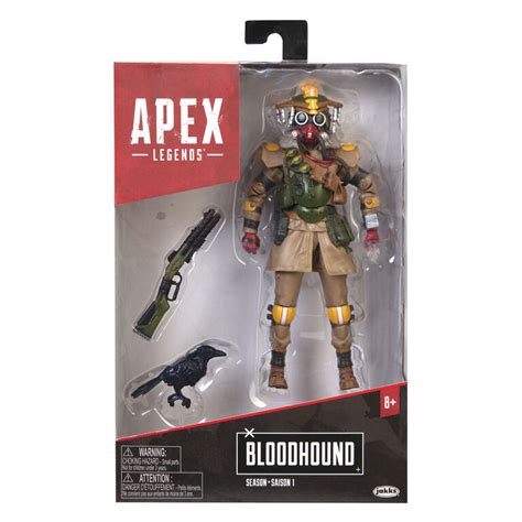 Apex Legends Season 1 Bloodhound 6 Action Figure Toys R Us Canada