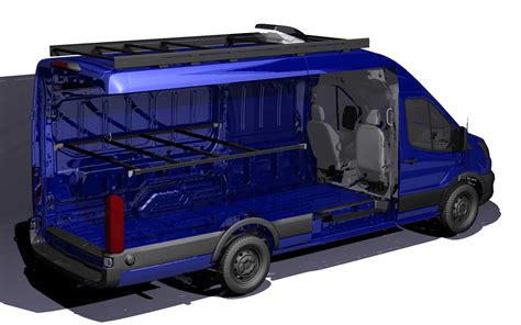 Mercedes Sprinter 3d Scan And 3d Model Faroutride