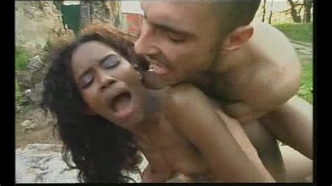 Black Whore Gets Double Penetrated Rough Sex