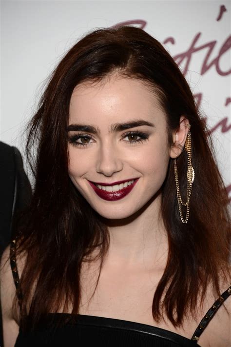 Picture Of Lily Collins