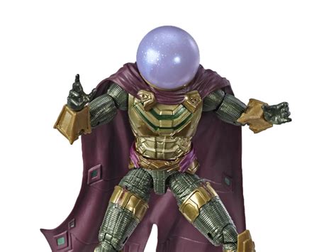 Mysterio Marvel Png Photo Png Mart