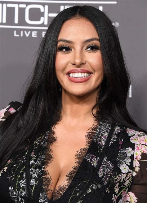 She is known for her work on kobe bryant: Vanessa Bryant | Wiki | 🌎Celeb World🌎 Amino