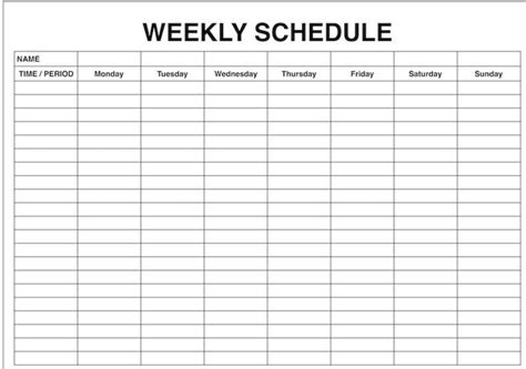 You can use a free class schedule maker to schedule classes, assignments, and tests. 9 Signs You Sell Schedule Maker for a Living | Posts by ...