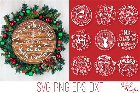Christmas Svg Images For Cricut