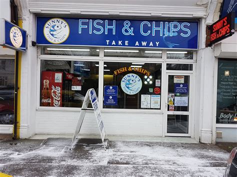 Sunnys Fish And Chips Fish And Chips Restaurant Bournemouth 34