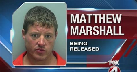 Matthew Marshall Awaiting Release In Lee County