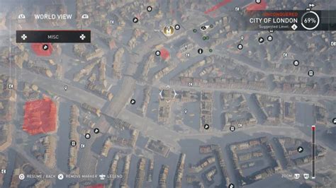 Where To Find All Large Chests In Assassin S Creed Syndicate Gamepur
