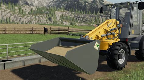 Bressel Und Lade Shovel Pack 1000 Mod Farming Simulator 2022 19 Mod