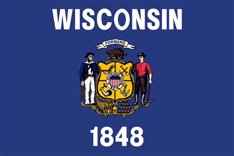Wisconsin Capital Map Population Facts And History Britannica