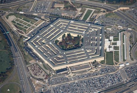 Pentagon Reassigns Official Overseeing Defense Production Act As It