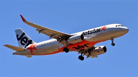 Jetstar Fleet Airbus A320 200 Details And Pictures