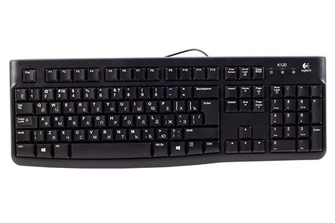 Harga Keyboard Komputer Logitech K120 Terbaru Di Tahun 2023 Udin Blog