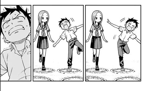 Teasing Master Takagi San Chapter 165 Nishikata Sẽ ôm Takagi Otakugo