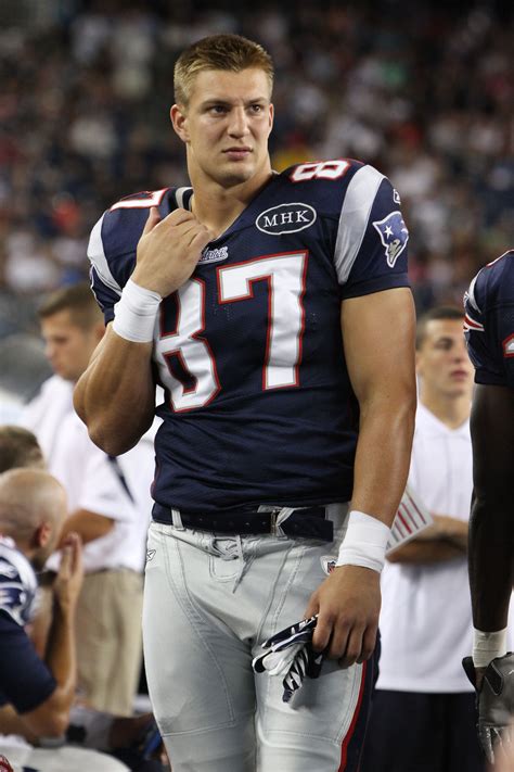 Rob Gronkowski Id Like Me A Piece Of That Gronk Patriots New England Patriots Football