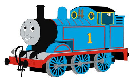 Free Thomas The Tank Engine Png Download Free Thomas