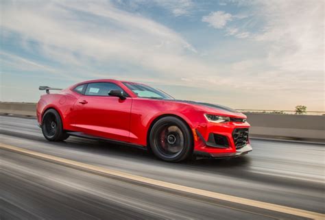 New 2022 Chevrolet Camaro Zl1 Convertible Release Date Performance
