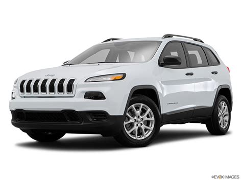 2016 Jeep Cherokee Sport Price Review Photos Canada Driving