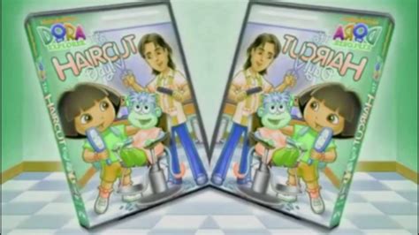 Dora The Explorer Its Haircut Day Dvd Trailer In G Major 19 Youtube