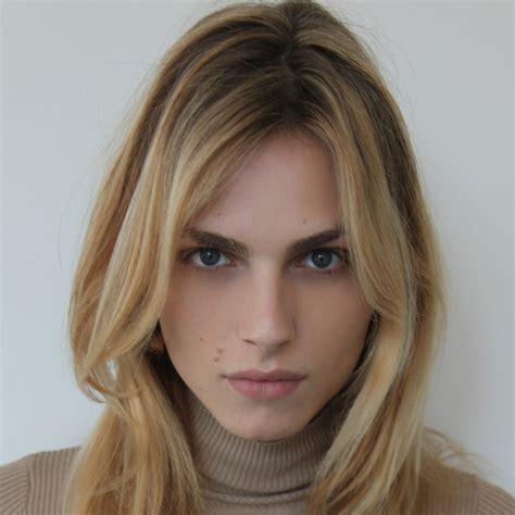 Andreja Pejic Lands A Major Make Up Contract In A Breakthrough For
