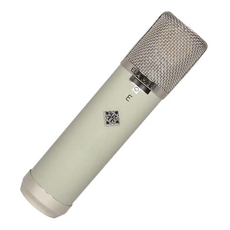 Telefunken Ela M 251e Large Diaphragm Microphone Gear4music