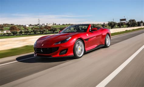 Search preowned ferrari for sale on the authorized dealer foreign cars italia. 2018 Ferrari Portofino First Drive | Review | Car and Driver
