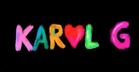 Karol G Tiene Nuevo álbum “mañana Será Bonito” Y Esta Es Su Fecha De