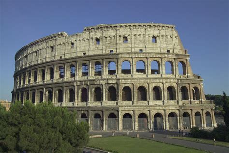 El Coliseo Roma Rome Italy Rome Places To Go