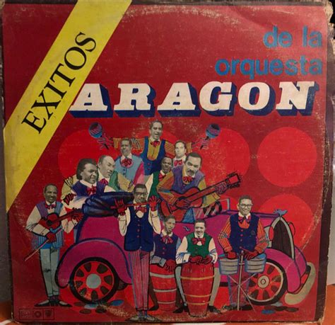 Orquesta Aragon Exitos De La Orquesta Aragon 1970 Vinyl Discogs