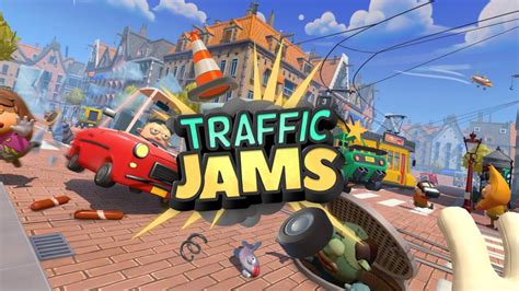 Traffic Jams Ya Disponible Para Oculus Quest Y Pc Vr