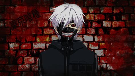 Tokyo Ghoul Anime Wallpaper 1 By Ng9 On Deviantart