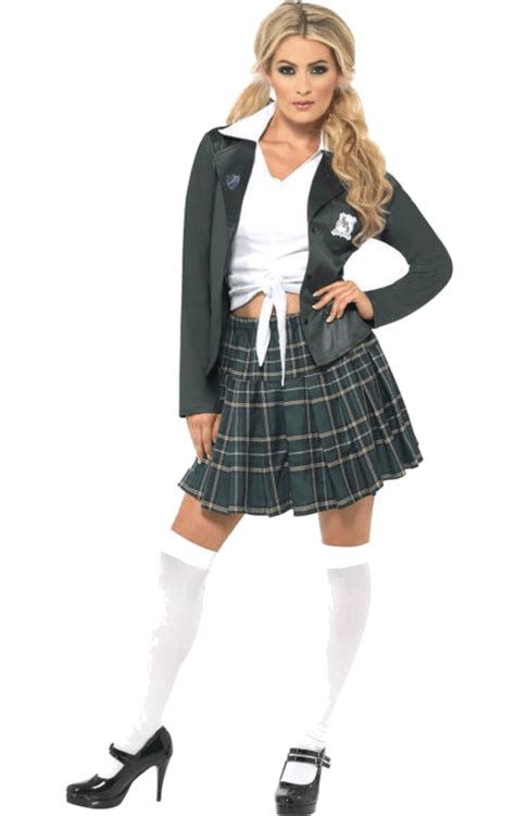 Schoolgirl Britney Costume