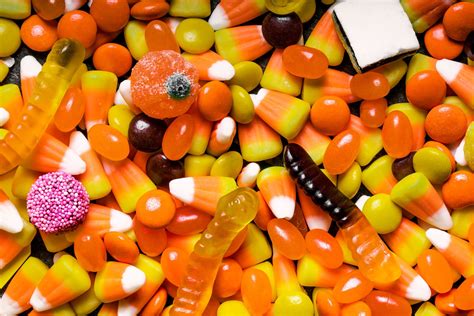 How To Avoid Halloween Candy