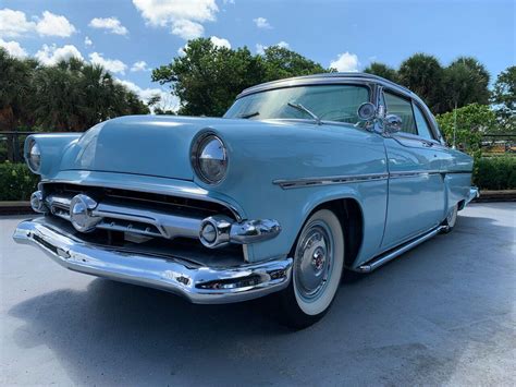 1954 Ford Crown Victoria For Sale Cc 1417699