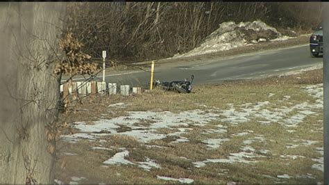 Springfield Motorcycle Crash Victim Identified