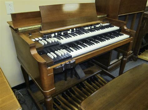 Hammond B 3 Organ With 145 Leslie Speaker For Sale In Lexington