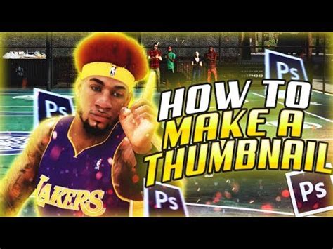 Make this freefire thumbnail on android freefire thumbnail tutorial in malayalam flashgfx. HOW TO MAKE FIRE THUMBNAILS FOR NBA 2K20| IMPROVE YOUR ...