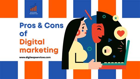 Digital Marketing Pros And Cons