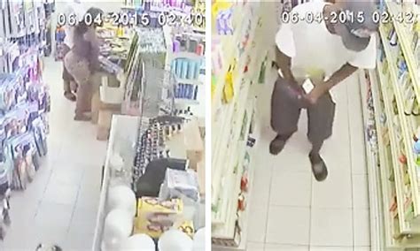 Store’s Shoplifters Are Caught On Camera The Tribune