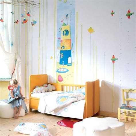 Modern Wallpaper For Kids Room Decorating 20 Baby Room Design Ideas