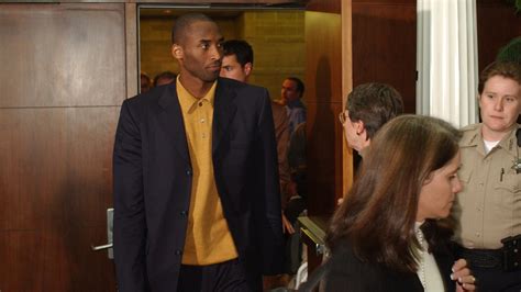 Kobe Bryant And The Sexual Assault Case That Was Dropped But Not