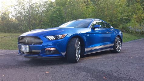 2017 Mustang Gt Lightning Blue The Mustang Source Ford Mustang Forums
