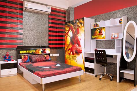 Make your kids' rooms their own little world with these boys kids' bedroom. Bedroom Boys Furniture Luxury Youth Locker Ideas Master ...