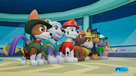 Nickalive Paw Patrol On A Roll Now Available For The Playstation 4