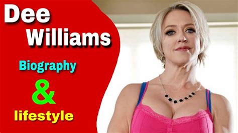 Dee Williams Biography Dee Williams Lifestyle YouTube