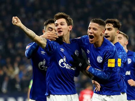 Шальке 04 / schalke 04. Schalke v Union Berlin - Bundesliga - Report - Fussballstadt