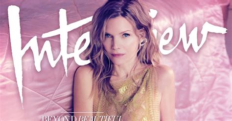 Eyval Net Michelle Pfeiffer Interview Magazine April 2017