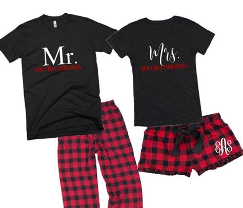 Christmas Pajamas Matching Christmas Pajama By Girlcrushclothingco